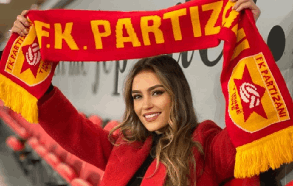 ALBANCI ĆE SAMO ZBOG NJE PRATITI EURO: Vrela EVA opčinila susede!